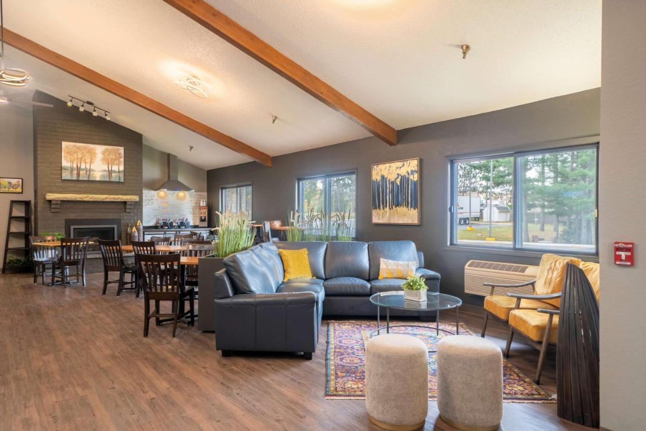 Americinn By Wyndham Grand Rapids Ngoại thất bức ảnh