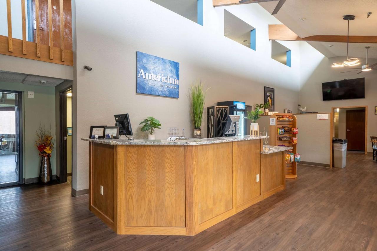 Americinn By Wyndham Grand Rapids Ngoại thất bức ảnh