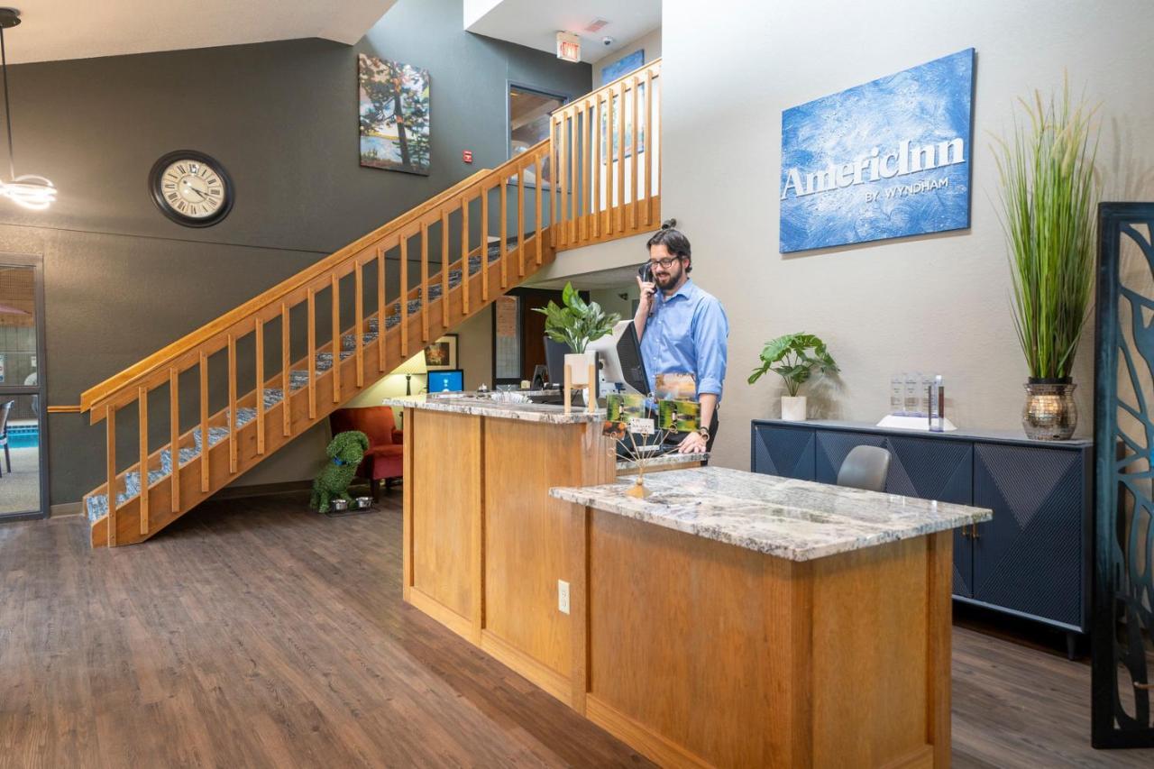 Americinn By Wyndham Grand Rapids Ngoại thất bức ảnh