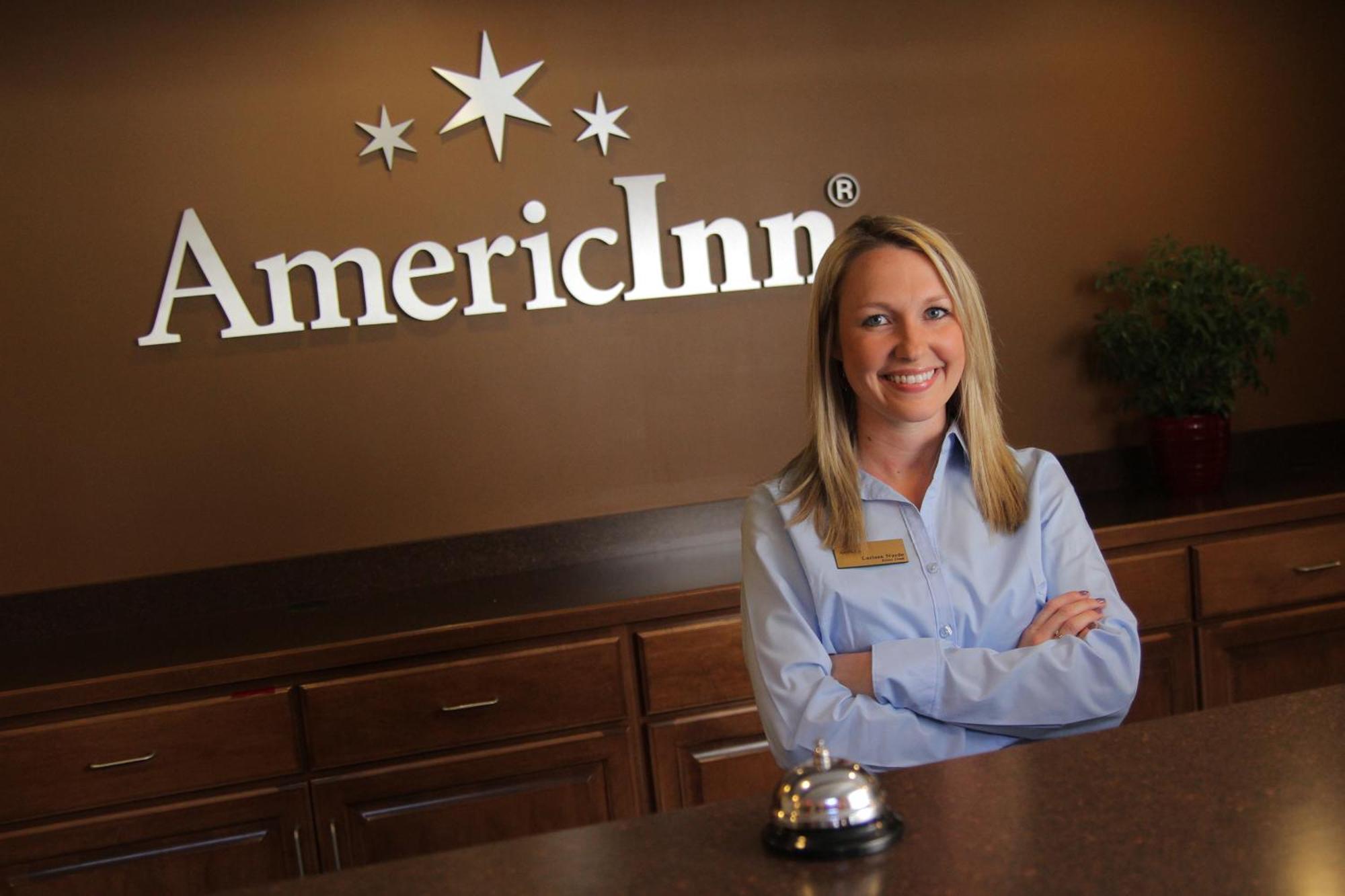 Americinn By Wyndham Grand Rapids Ngoại thất bức ảnh