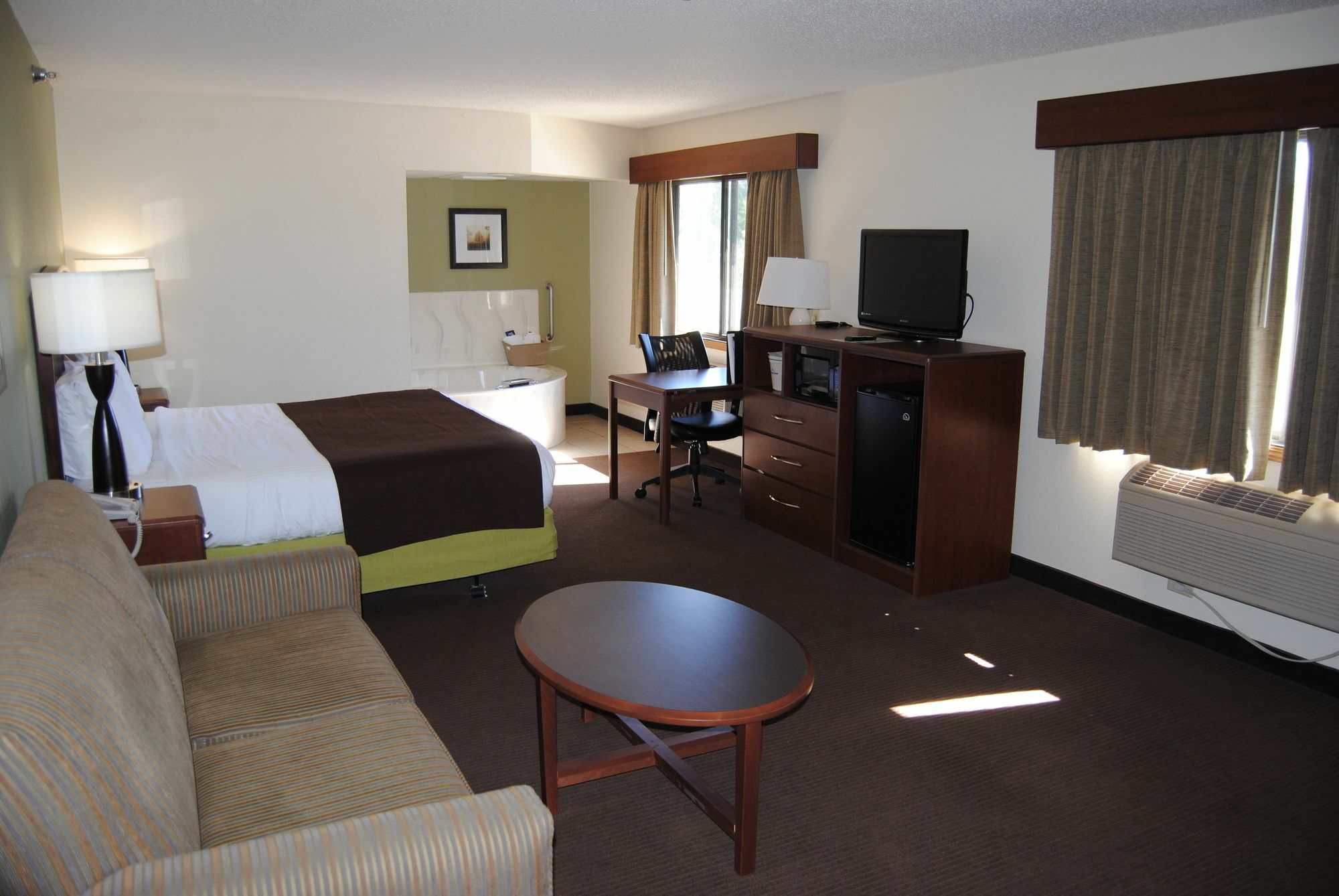 Americinn By Wyndham Grand Rapids Ngoại thất bức ảnh