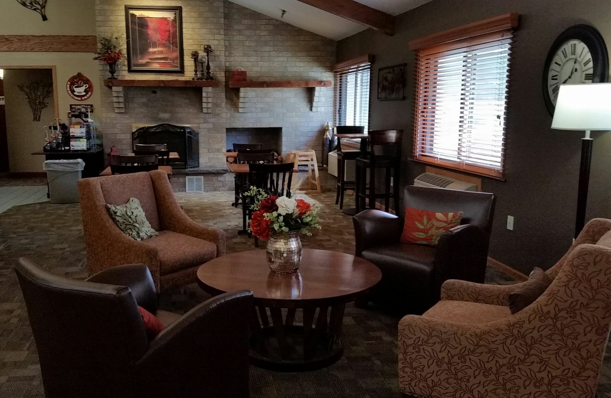 Americinn By Wyndham Grand Rapids Ngoại thất bức ảnh